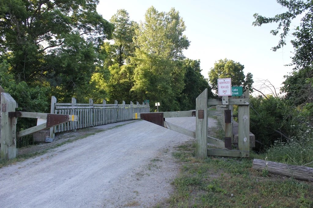 Dutzow Trail Bridge